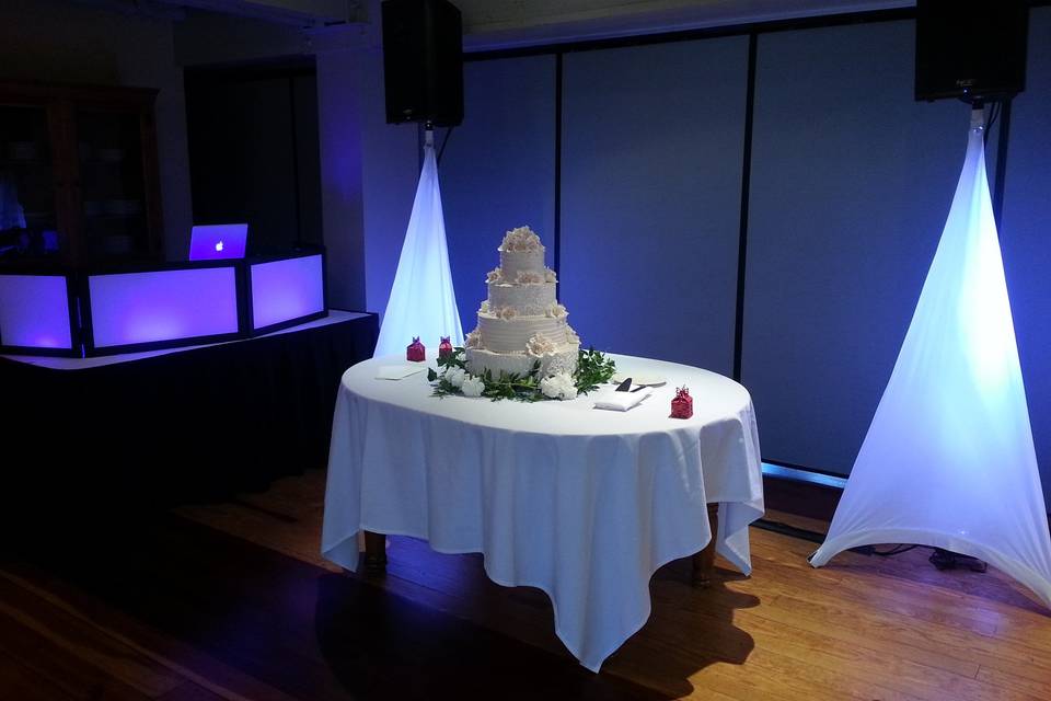 Mystique Entertainment DJ & Uplighting