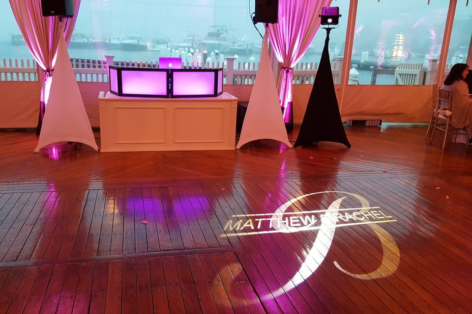 Mystique Entertainment DJ & Uplighting