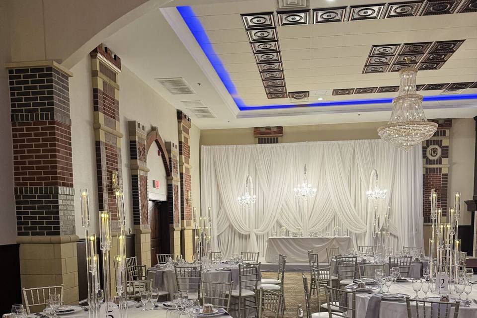Kings Hall Banquets