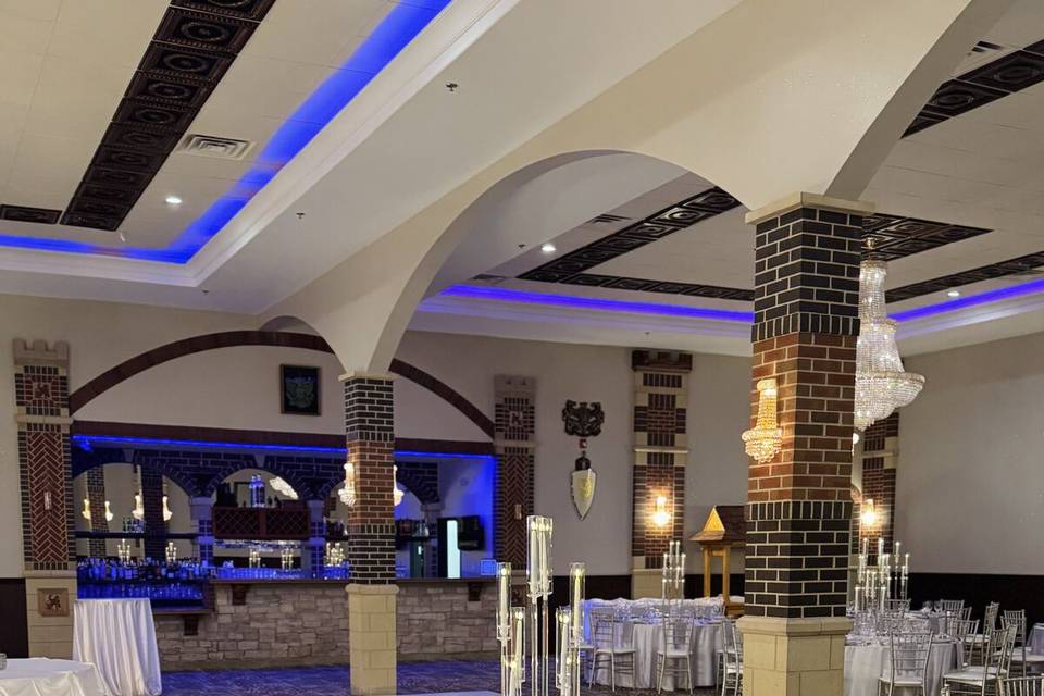 Kings Hall Banquets