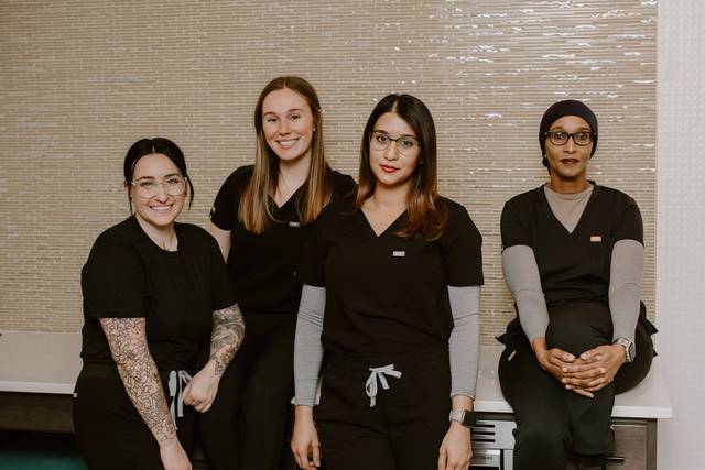 The Vitality Team