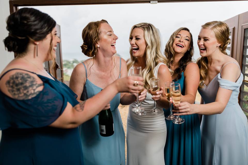 Bridal party
