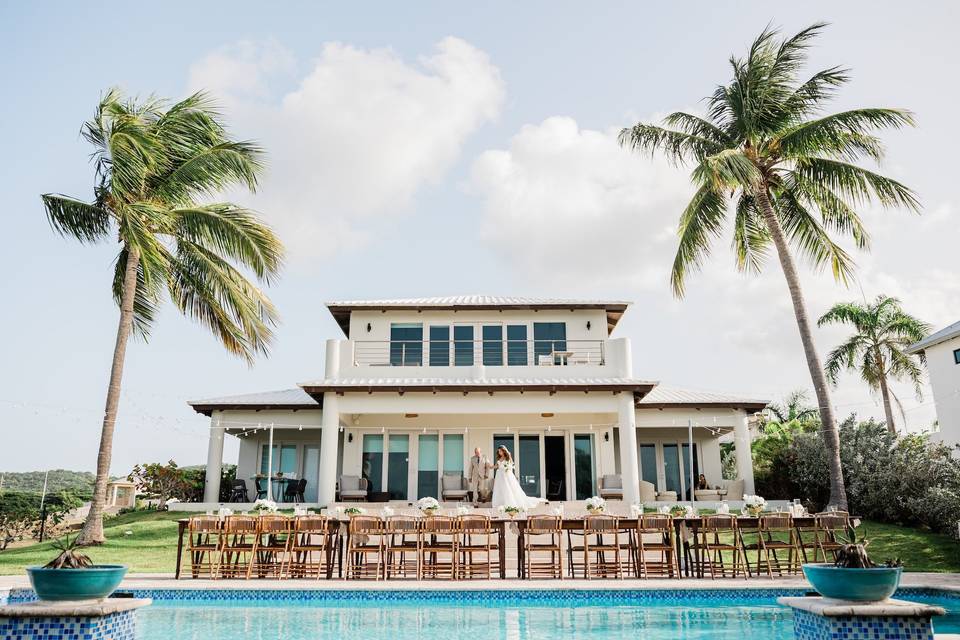 Villa in Vieques