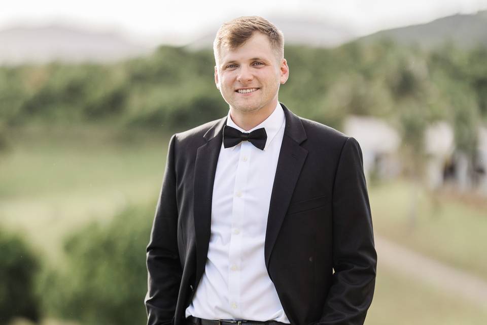 Groom