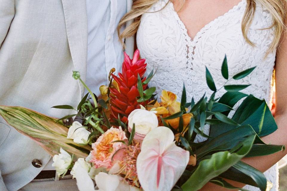 Gorgeous couple
