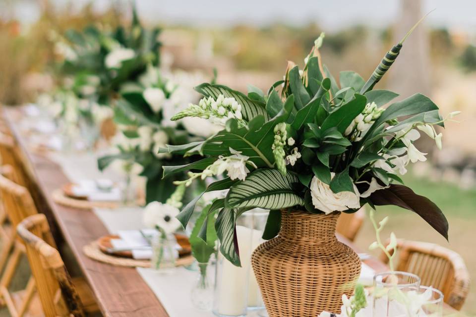 Table decor