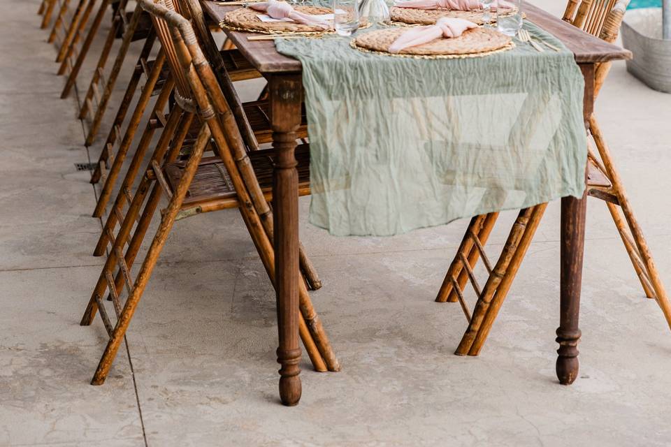 Table decor