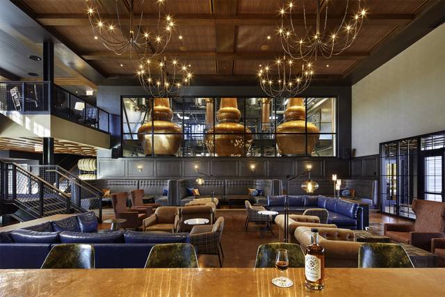 The Whiskey Lounge
