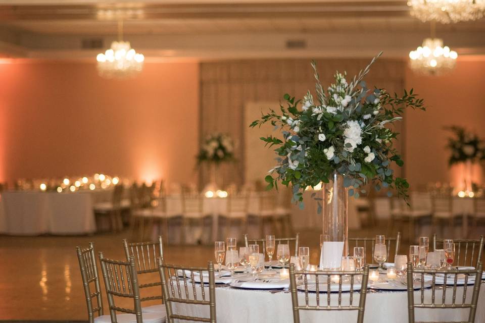 Table setup | House of Lubold Photography