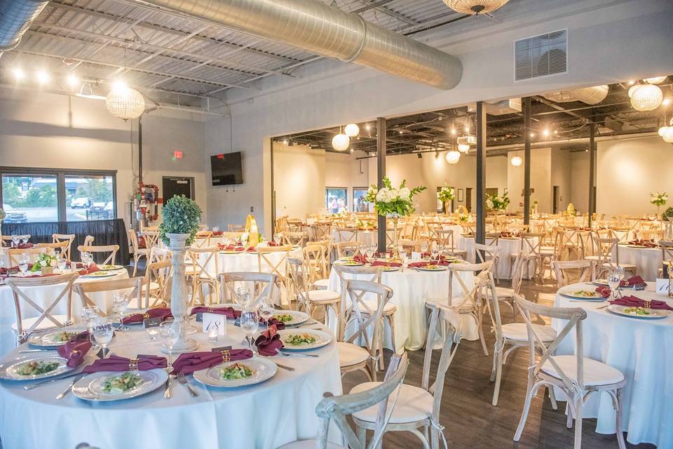 Wedding package