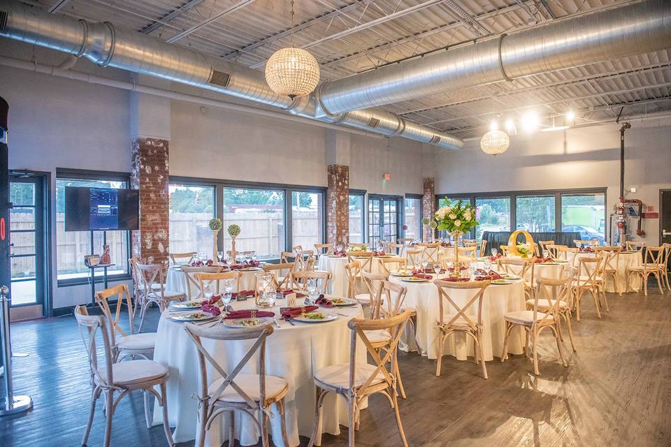 Wedding package
