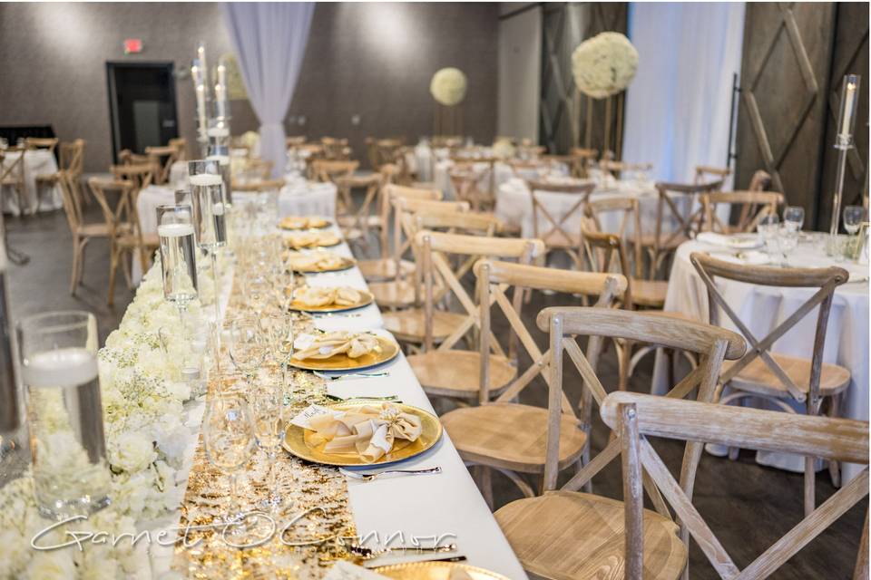 The Gala Event Center