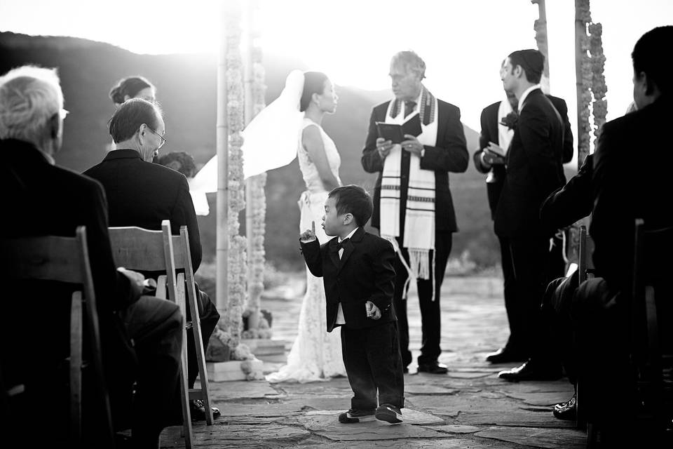 Santa Fe wedding