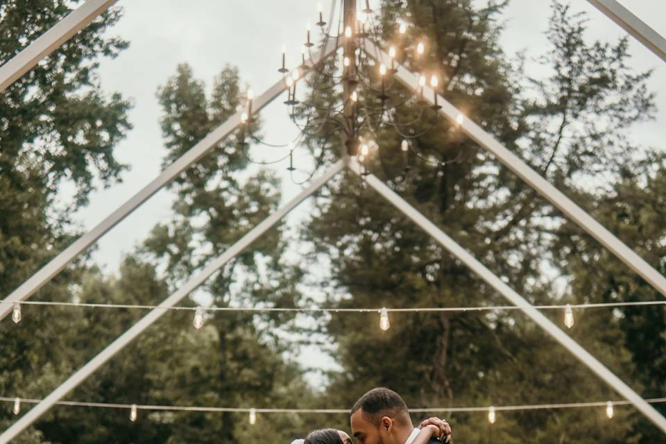 Romance in the Rain