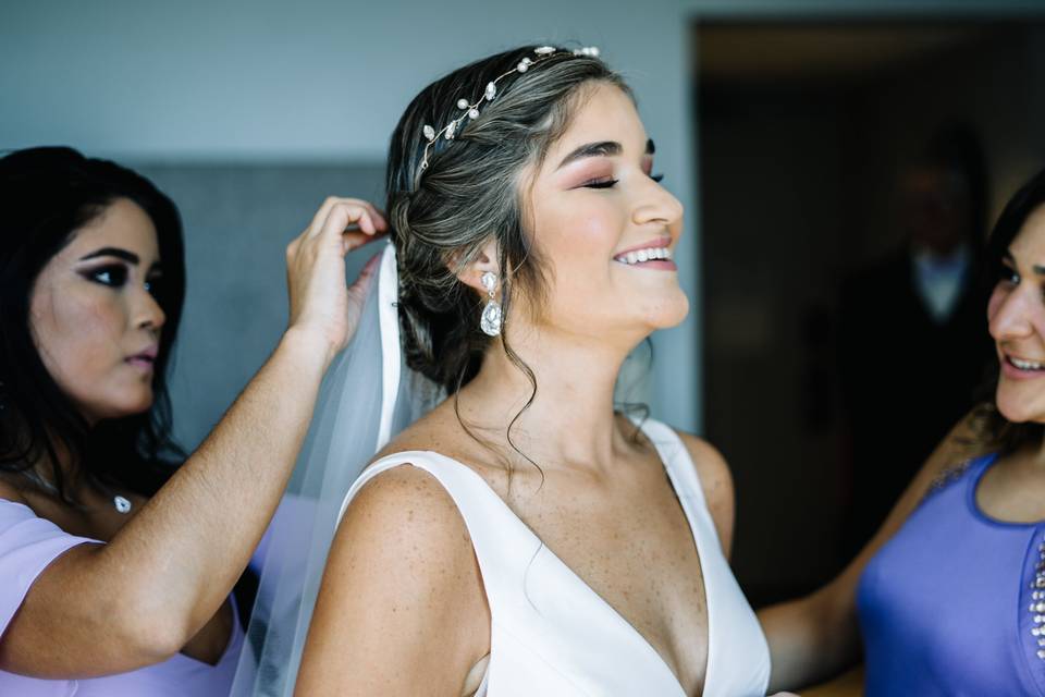 Getting Ready