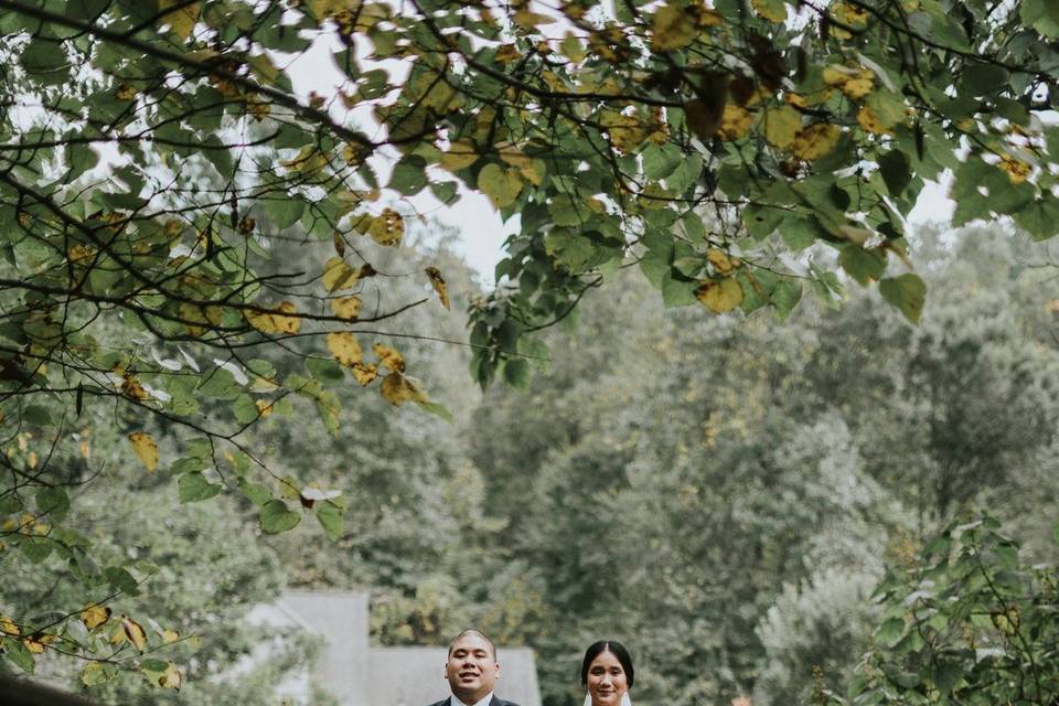 Bride & Groom