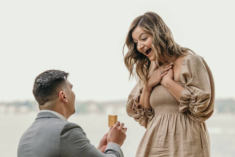 Marry me?