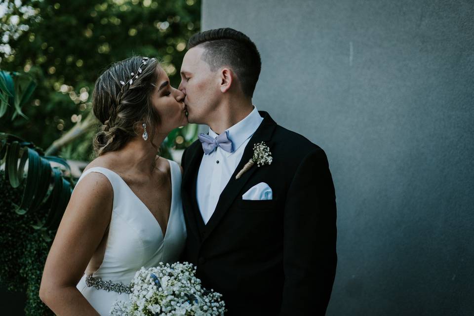 Bride & Groom