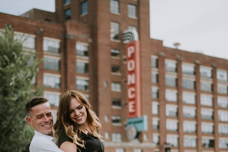 Love in Atlanta