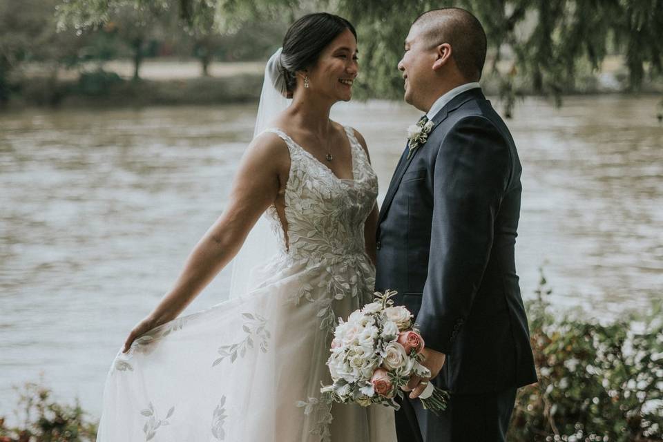 Bride & Groom