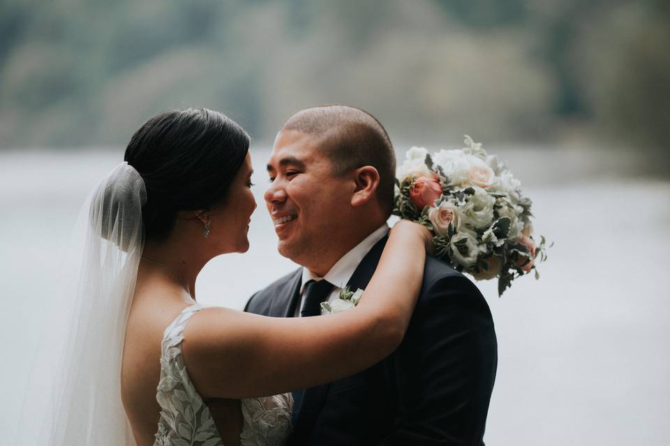 Bride & Groom