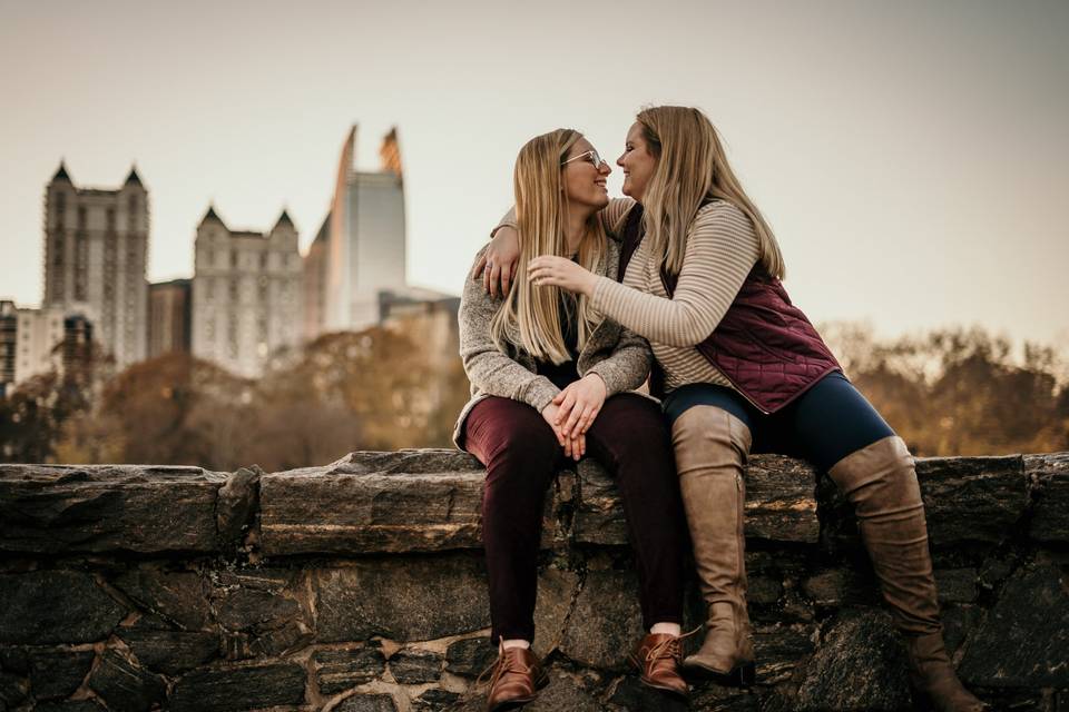 Love in Atlanta