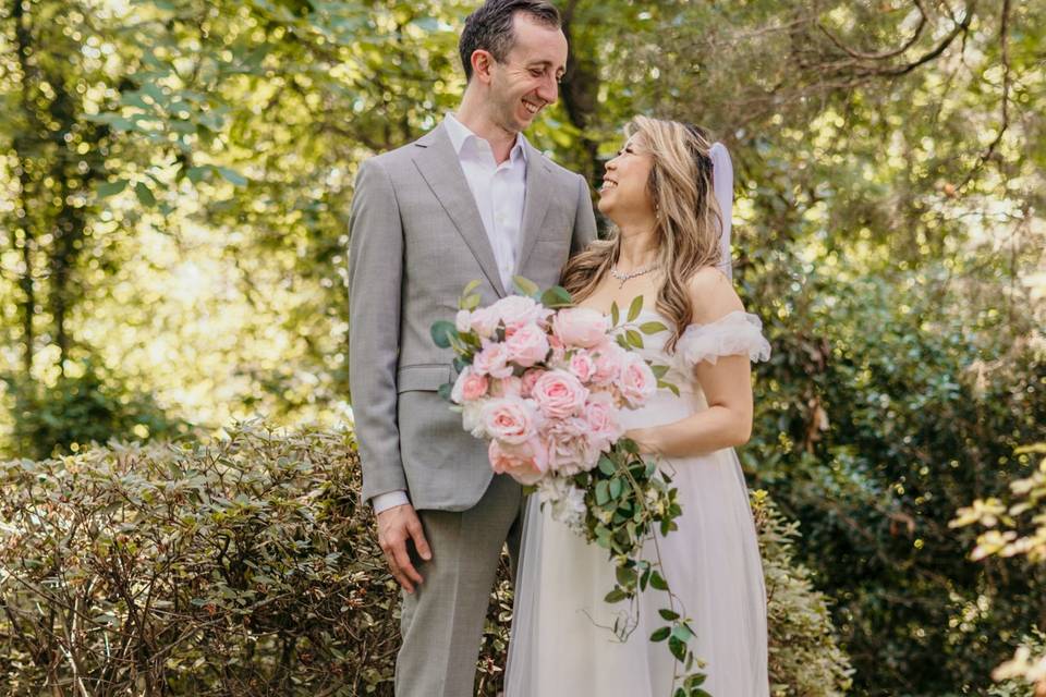 Bride & Groom