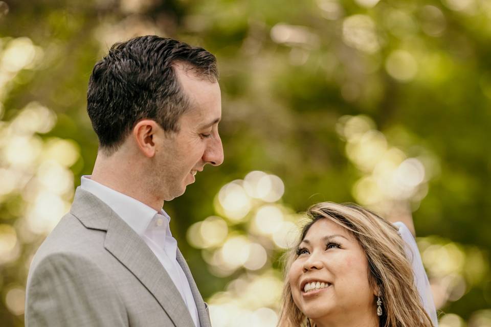 Marriage Smiles