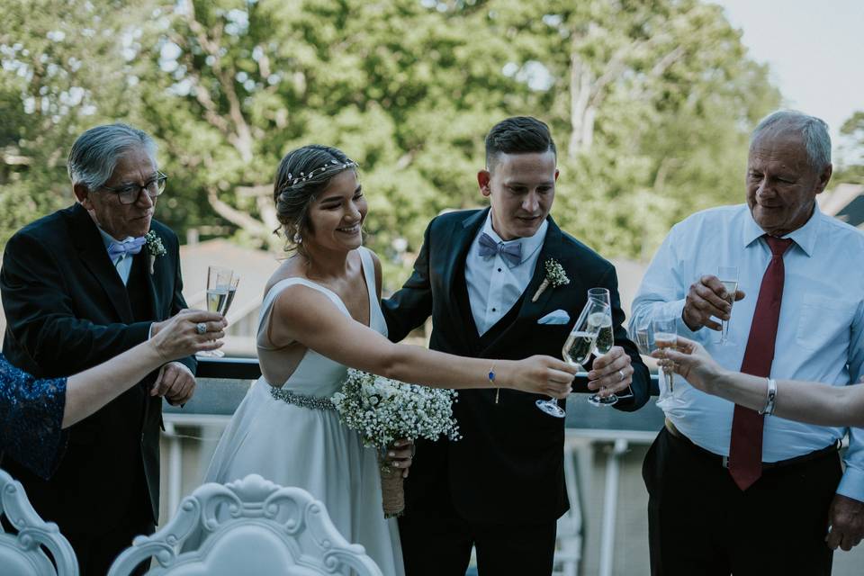Cheers