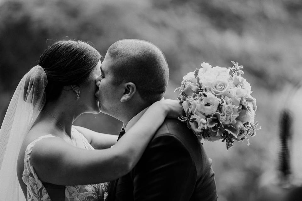 Bride & Groom