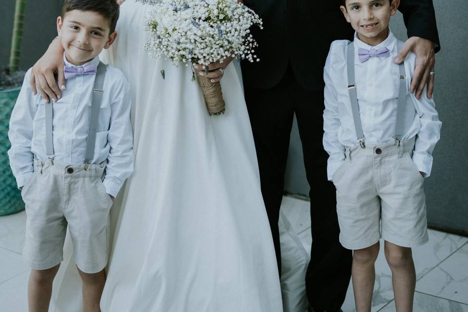Wedding Party