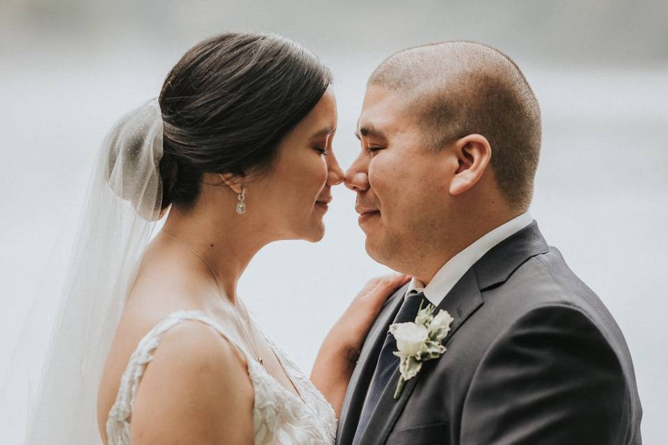 Bride & Groom