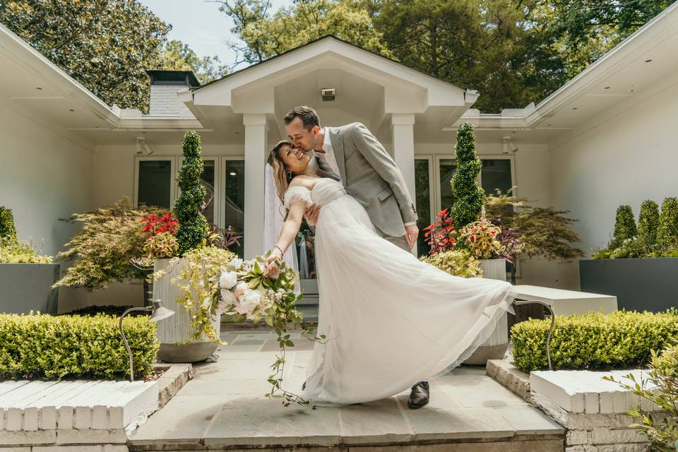 Bride & Groom