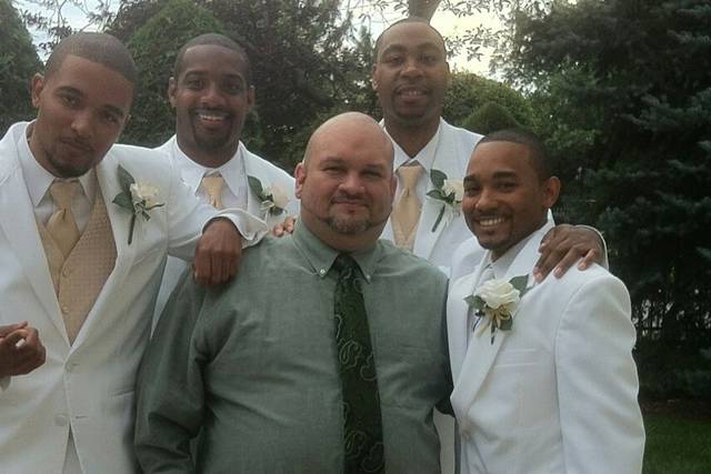 Haitian Wedding