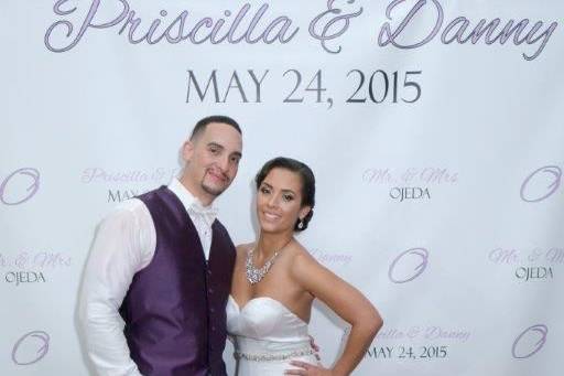 Priscilla & Danny