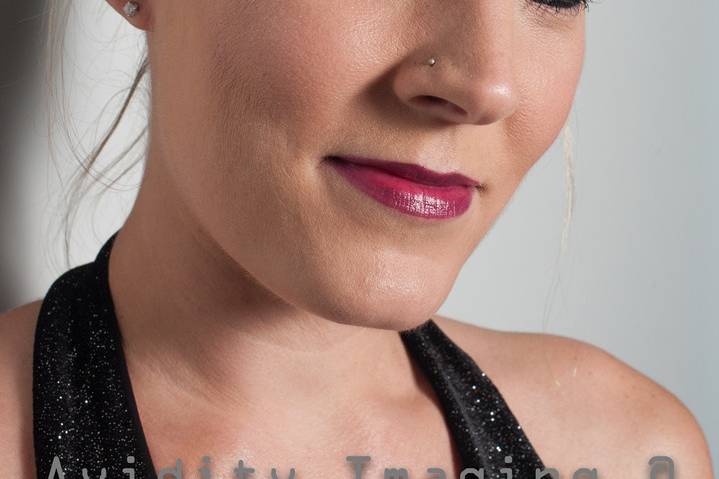 Smokey eyes