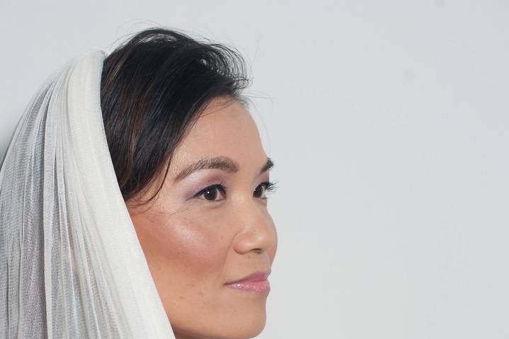The bride