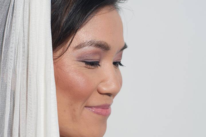 Lovely bride