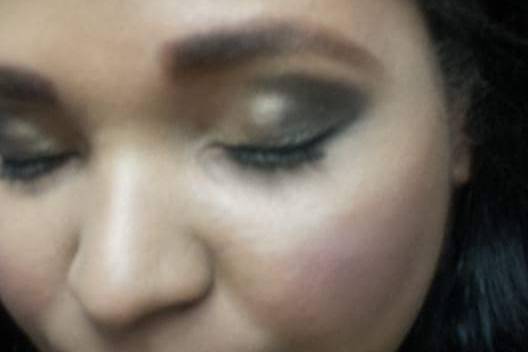 Silver pallete