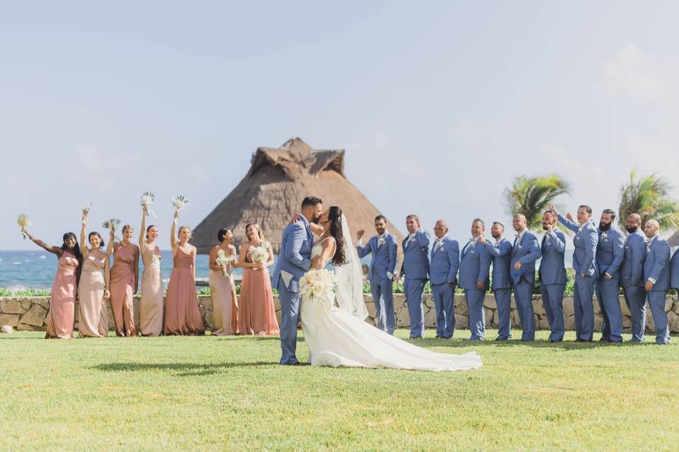 The Wedding Party