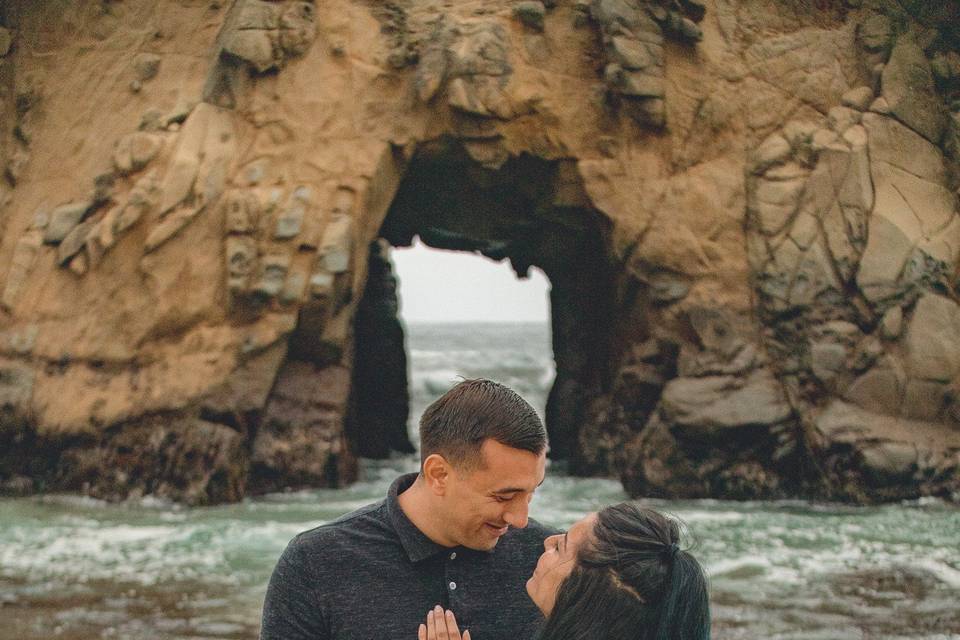 Pfeiffer Beach Proposal