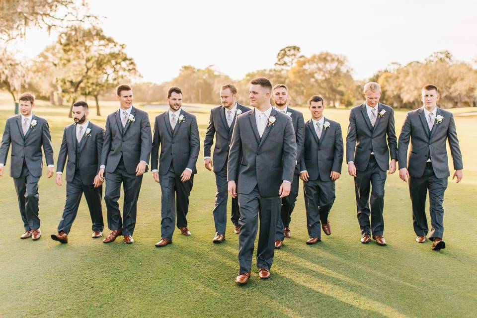 Groomsmen