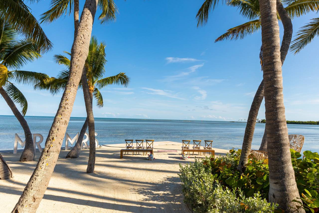 Amara Cay Resort - Hotel Weddings - Islamorada, FL - WeddingWire