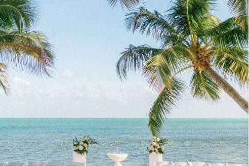 Amara Cay Resort Ceremony