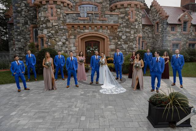 Wedding party