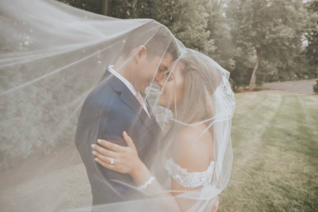 Veil shots