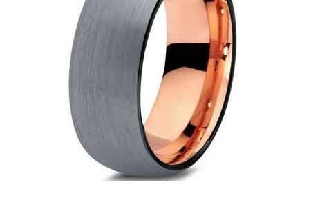 Vitasteel sale mens rings