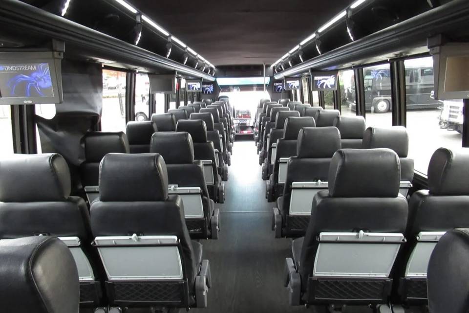 42 Passenger Coach