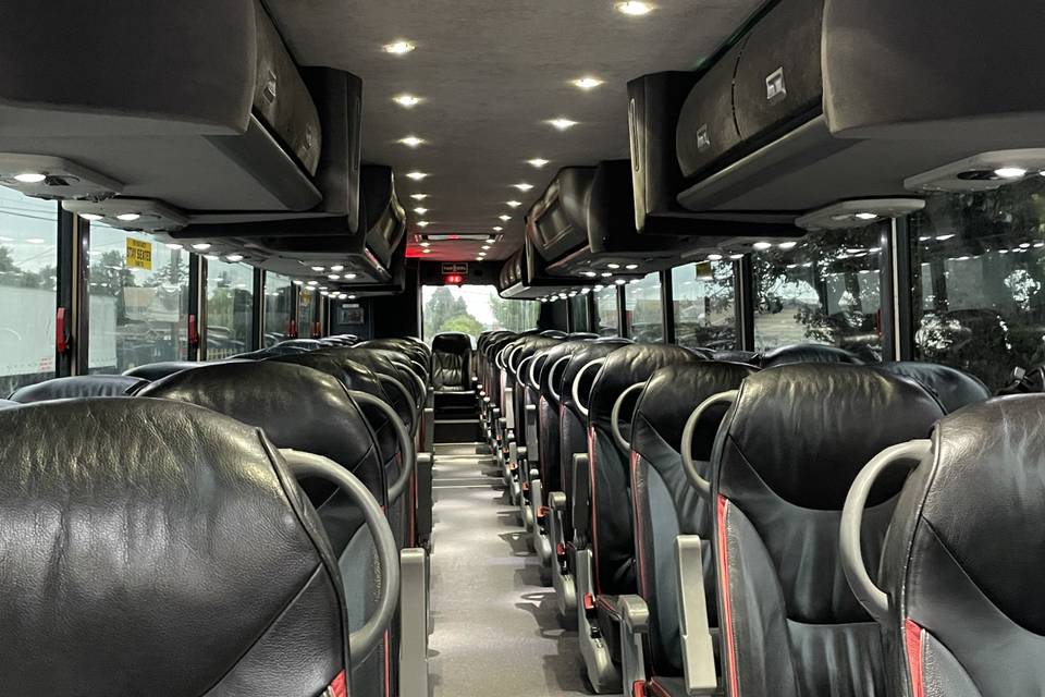 56 Passenger Coach