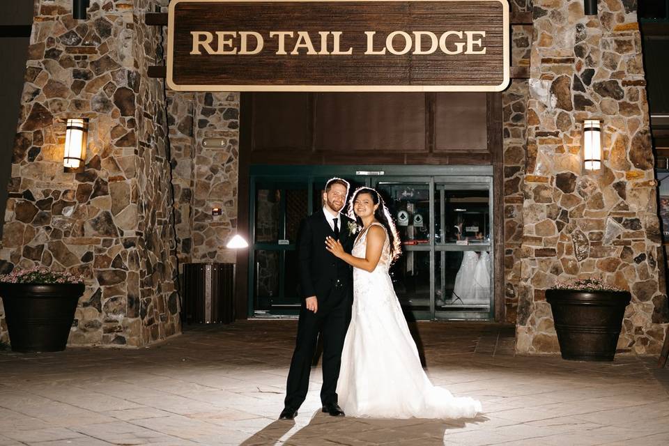 Red Tail Lodge